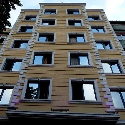Babil Hotel Istanbul 3*,